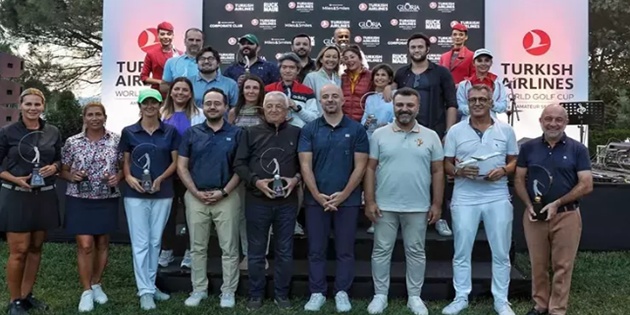 Türk Hava Yolları’nın Golf Turnuvası Mısır’da Gerçekleşti